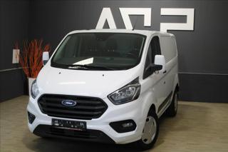 Ford Transit Custom 2,0TDCI*AT*PDC*LED*DPH* skříň