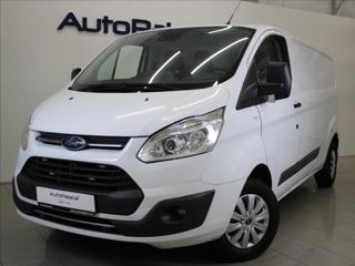 Ford Transit Custom 2,0 TDCi L2 Trend 117tkm. ČR skříň