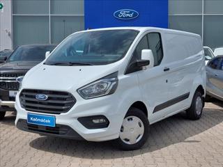 Ford Transit Custom 2,0 EcoBlue 96 kW 280 Trend L1 skříň