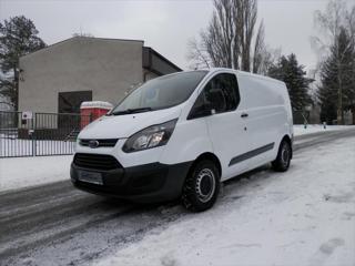 Ford Transit Custom 2,2 TDCi 92Kw, DPH, 150tis. Km!! skříň