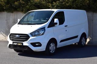 Ford Transit Custom 2.0 TDCi L1H1 *REZERVACE* skříň