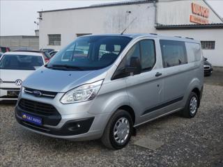 Ford Transit Custom 2,0 TDCi skříň