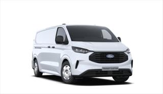 Ford Transit Custom 2,0 EcoBlue 81 kW/110 koní, 6 st. manuál  TREND 300 L2 H1 VAN skříň