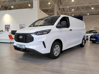 Ford Transit Custom 2,0 EcoBlue 100 kW/136 koní, 6 st. manuál  VAN 320 L2 TREND skříň