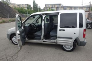 Ford Tourneo Connect 1,8TDCi ČR ! 2xŠOUPAČKY ! skříň