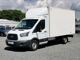 Ford Transit 2.0TDCI/96kw skříň 8pal/klima skříň