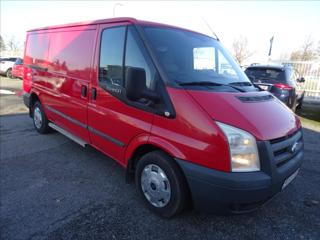 Ford Transit 2,2 TDCi 85kW,2xkola,závěs,2.majitel skříň