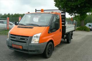 Ford Transit 2,4 TDCi -3 stranný sklápěč sklápěč