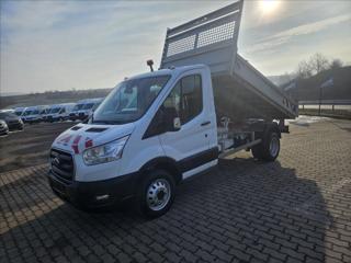 Ford Transit 2,0 sklápěč klima sklápěč