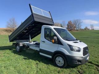 Ford Transit 2.0 TDCi novy sklápěč 3,3m x2m sklápěč