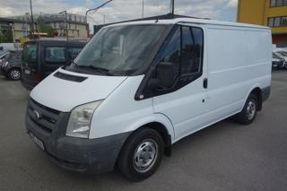 Ford Transit 260 2.2 TDCi NAJ.124000 km !!! skříň