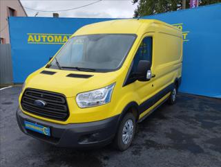 Ford Transit 2,2 TDCi 74KW skříň