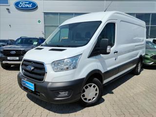 Ford Transit 2,0 EcoBlue L3,96kW,Tažné  DPH skříň