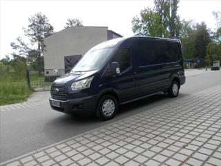 Ford Transit 2,0 TDCi 96Kw,L3H2,Trend,Nové v ČR DPH skříň
