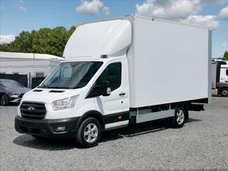 Ford Transit 2.0TDCI skříň 8pal/hydr.čelo skříň