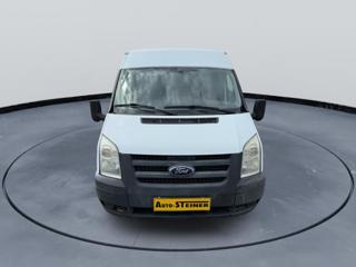 Ford Transit 2.2 D , DPH skříň