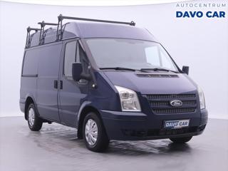 Ford Transit 2,2 TDCi 63kW 1Maj CZ DPH L1H2 skříň