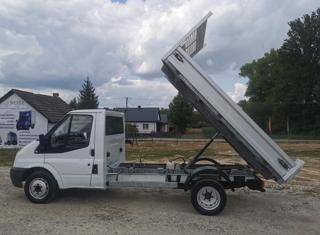 Ford Transit 2.4 TDi orig. sklápěč TOP sklápěč