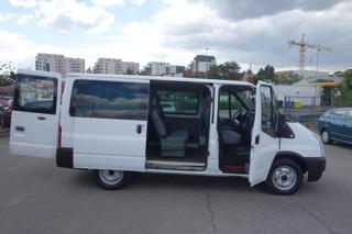 Ford Transit 2,2TDCi 9 MÍST ! PĚKNÝ ! skříň