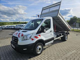Ford Transit 2,0 sklápěč č.10. sklápěč