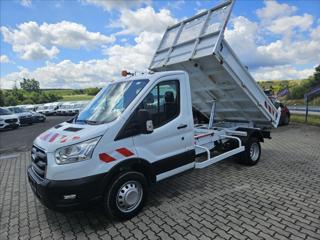 Ford Transit 2,0 sklápěč č.83. sklápěč