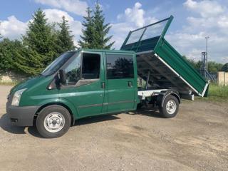 Ford Transit 2.4TD 4x4 nový 3S sklápěč sklápěč