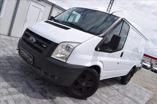 Ford Transit 2,2 TDCI 81KW•SKŘÍŇ•TAŽNÉ•ALU skříň