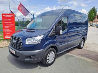 Ford Transit 2,0 TDCI 1.MAJITEL,KOUPENO CZ skříň