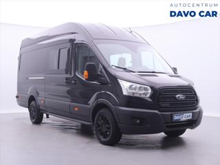 Ford Transit 2,0 D 125 kW 350 AWD L4H3 skříň