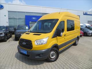 Ford Transit 2,2 Tdci 92 kW Kombi skříň