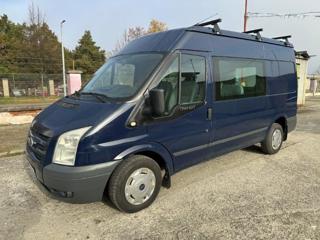 Ford Transit 300M 6 míst klima skříň
