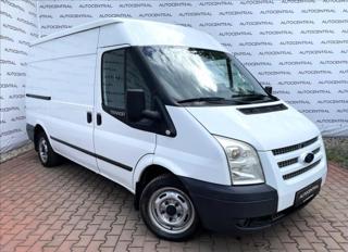 Ford Transit 2,2 TDCi,74kW,STK 3/27 skříň