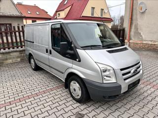 Ford Transit 2,2 BEZ KOROZE.KLIMA.  TDCI skříň