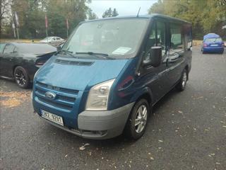 Ford Transit 2,2 TDCi 63kW 260 SWB Trend skříň
