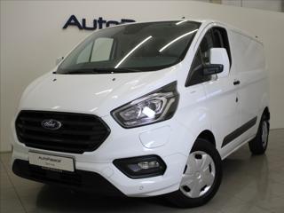 Ford Transit Custom 1,0 PHEV 126k 5L.Záruka 38tkm. skříň