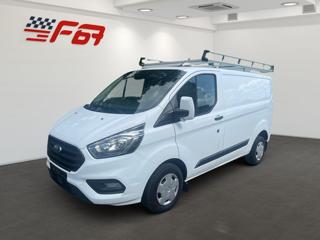 Ford Transit Custom L1 Trend záruka od FORD.67 skříň