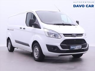 Ford Transit Custom 2,2 TDCi 92kW CZ LONG DPH skříň