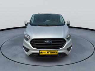 Ford Transit Custom 2,0 1Maj. Serv. Kniha skříň