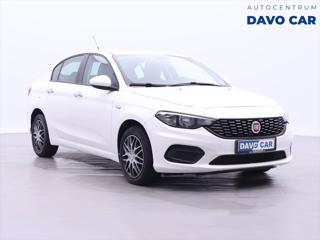 Fiat Tipo 1,6 MJT 88KW Klima CZ Serv.kn. sedan
