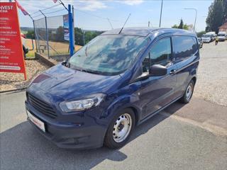 Ford Tourneo Courier 1,5 TDCI 1.MAJITEL KOUPENO CZ skříň