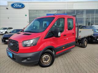 Ford Transit 2,0 3.Stranný sklápěč 96kW L3 sklápěč