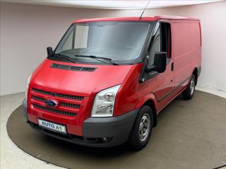 Ford Transit 2,2 TDCi 74kW AC DPH 1.MAJ CZ skříň