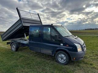 Ford Transit 2.2TD 4x4 nový 3S sklápěč sklápěč