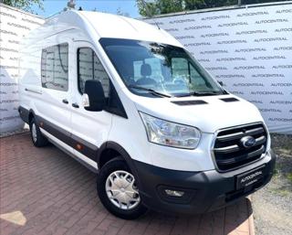 Ford Transit 2,0 ,125kW,4x4,L4H3,Ecoblue350 skříň