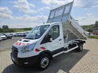 Ford Transit 2,0 sklápěč č.56. sklápěč