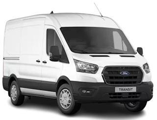 Ford Transit Trend Van 350 L3 skříň