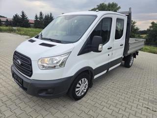 Ford Transit 2.2 TDCi  7míst  1.majitel valník