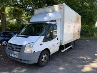 Ford Transit 2,4 TDCI,ČR skříň