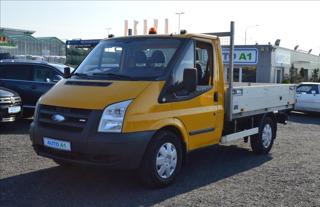 Ford Transit 2,4 TDCi 74kW SKLÁPĚČ SERVIS sklápěč