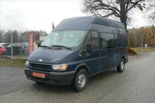 Ford Transit 2,4 TDi - 125 T350 skříň